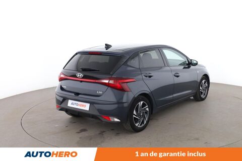 i20 1.0 T-GDi Hybrid 48V Creative 100 ch 2020 occasion 92130 Issy-les-Moulineaux