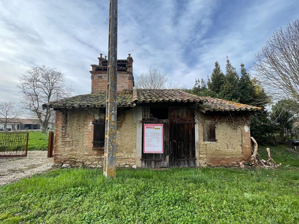 Vente Terrain Terrain Montjoire 2252 m2 Montjoire