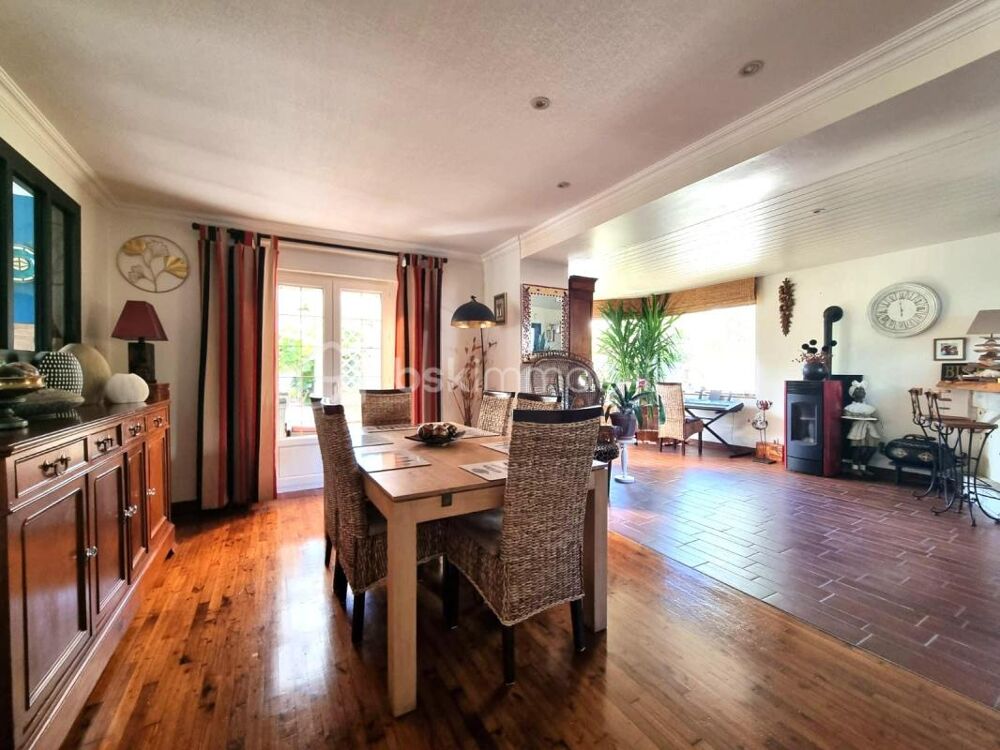 Vente Maison Pont-l'Abbé – Maison non mitoyenne avec jardin et garage Pont l abbe
