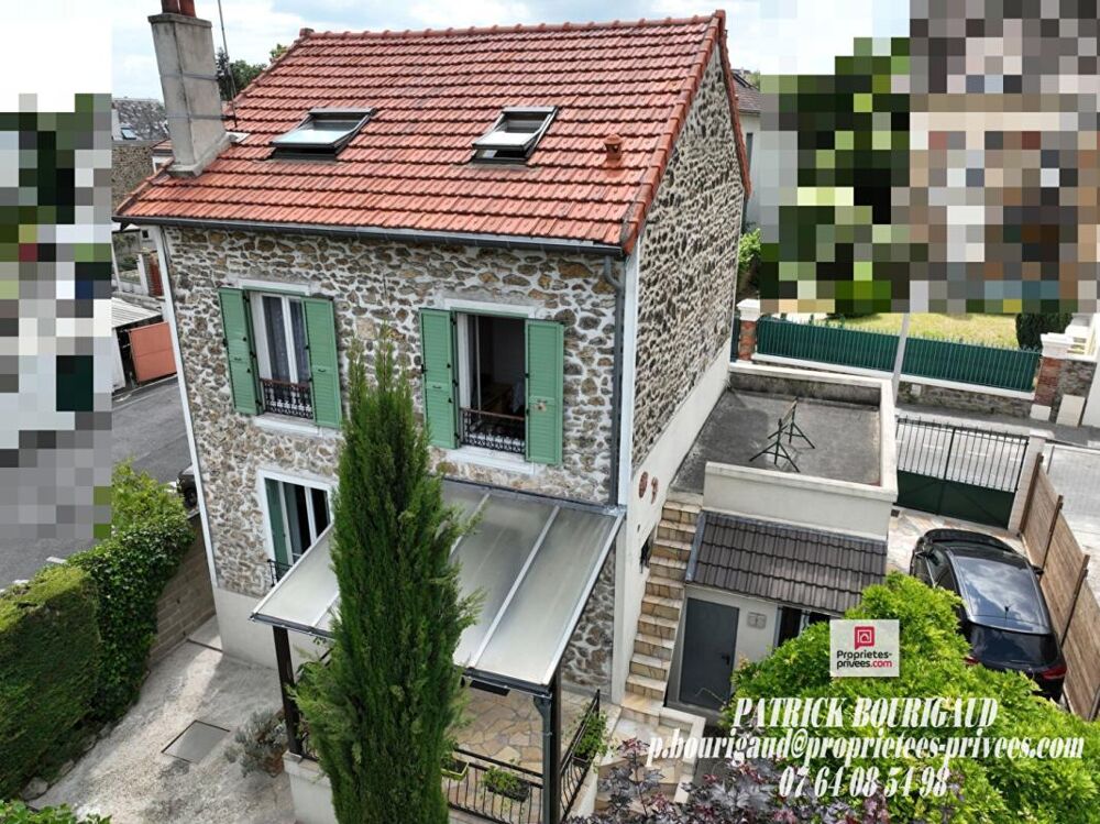 à vendre  Maison Rosny-sous-Bois (93110)