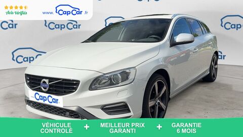 Annonce voiture Volvo V60 18990 €