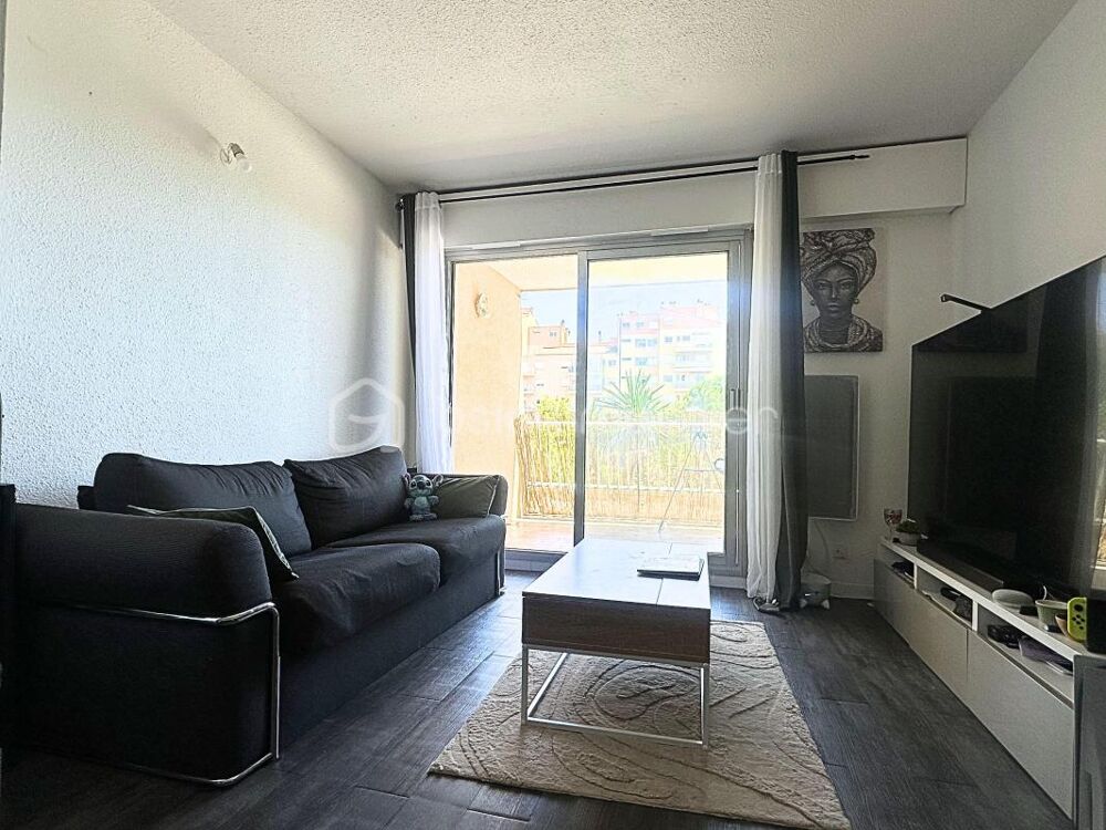 Vente Appartement Appartement 47 m2 vue mer Hyeres