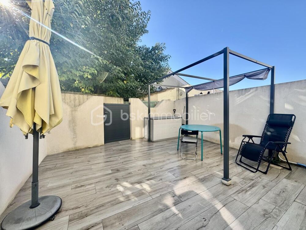 Vente Maison MAISON DE VILLE : 2 pièces - extérieur - 2 places de parking Salon de provence