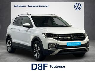 T-Cross 1.0 TSI 110 Start/Stop DSG7 Style 2023 occasion 31100 Toulouse