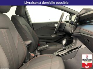 Puma 1.0 EcoBoost 125 ch mHEV S&S Powershift ST-Li 2026 occasion 78200 Buchelay