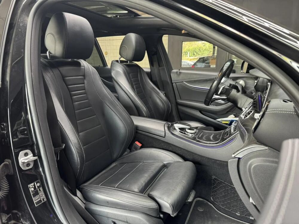 Classe E Benz 220 d AMG LINE BREAK Mercedes-Benz 2020 occasion 73000 Chambery