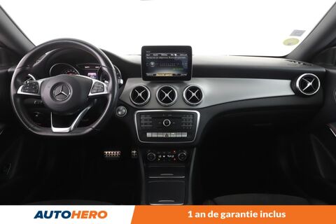 Classe CLA 200 d Fascination 7G-DCT 136 ch 2017 occasion 92130 Issy-les-Moulineaux