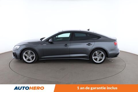 A5 35 TFSI S line S tronic 7 5PL 150 ch 2021 occasion 92130 Issy-les-Moulineaux