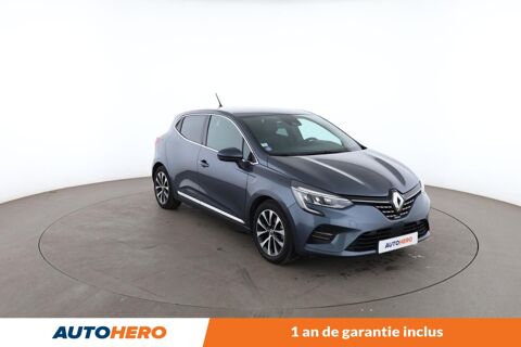 Clio 1.6 E-Tech Intens 140 ch 2021 occasion 92130 Issy-les-Moulineaux