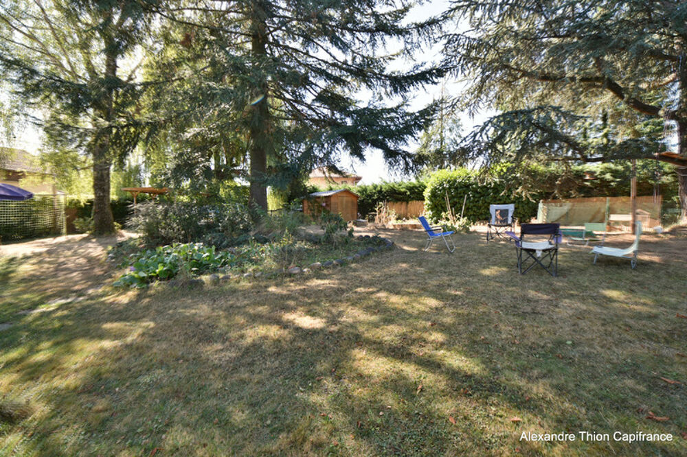 Dpt Ain (01), à vendre DRUILLAT maison P8