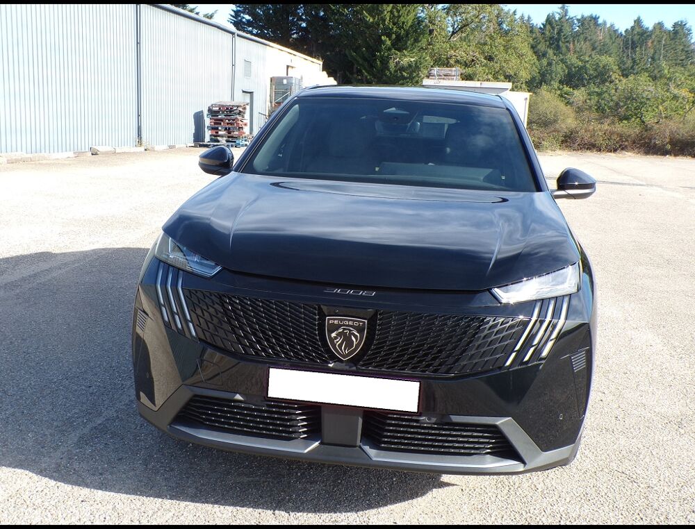 3008 HYBRID 145 ALLURE e-DCS6 2026 occasion 03100 Montlu&ccedil;on