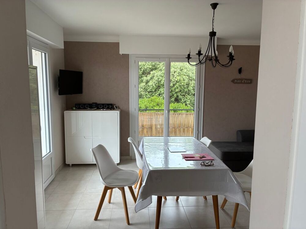 Location Appartement Chambre de 10m2 à louer sur Notre-Dame-de-Monts Notre dame de monts