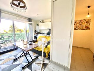  Appartement à vendre 2 pièces 40 m²