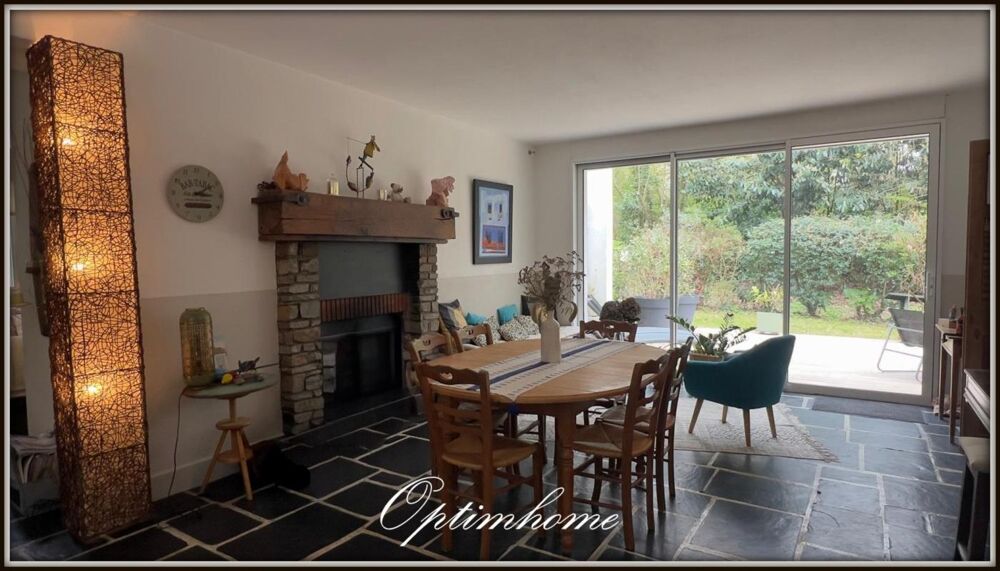 Maison à vendre 8 pièces LA CHAPELLE SUR ERDRE (44)