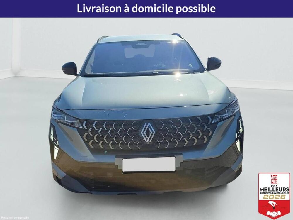 Espace VI full hybrid E-Tech 200 ch 7pl Ico 2026 occasion 10150 Lavau
