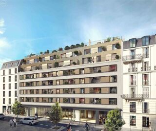  Appartement � vendre 5 pi�ces 147 m� Paris