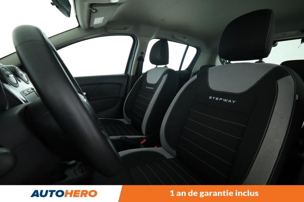 Sandero Stepway 0.9 TCe Easy-R 90 ch 2019 occasion 92130 Issy-les-Moulineaux