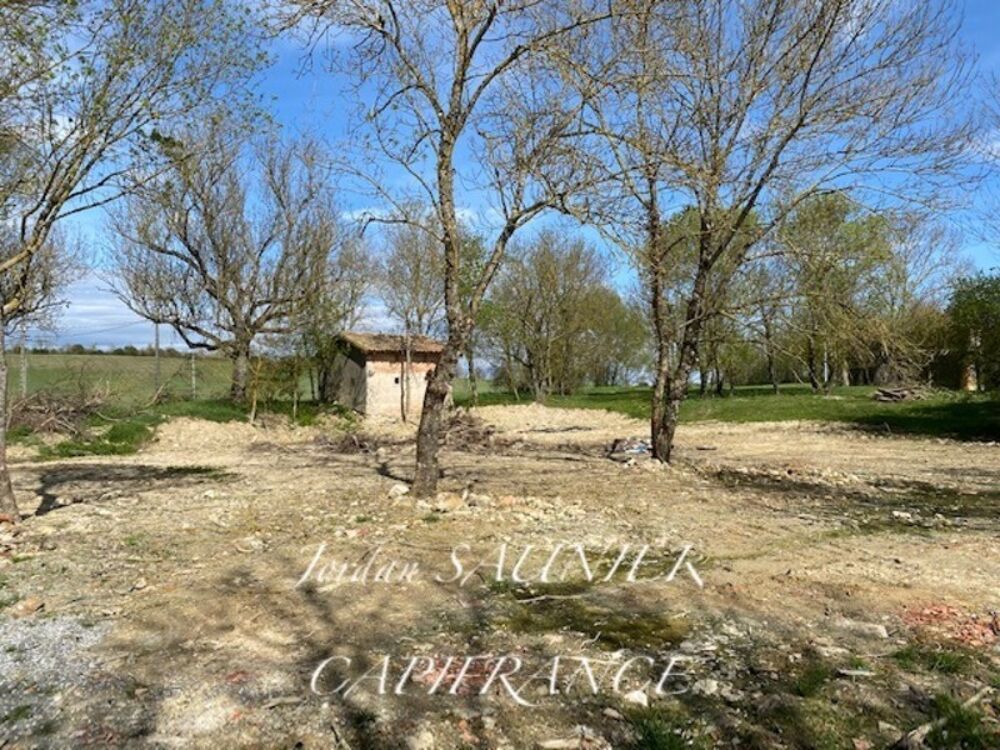 Vente Terrain Dpt Haute Garonne (31), à vendre SAINT-JULIA Terrain - Terrain de 2500 m² Saint julia