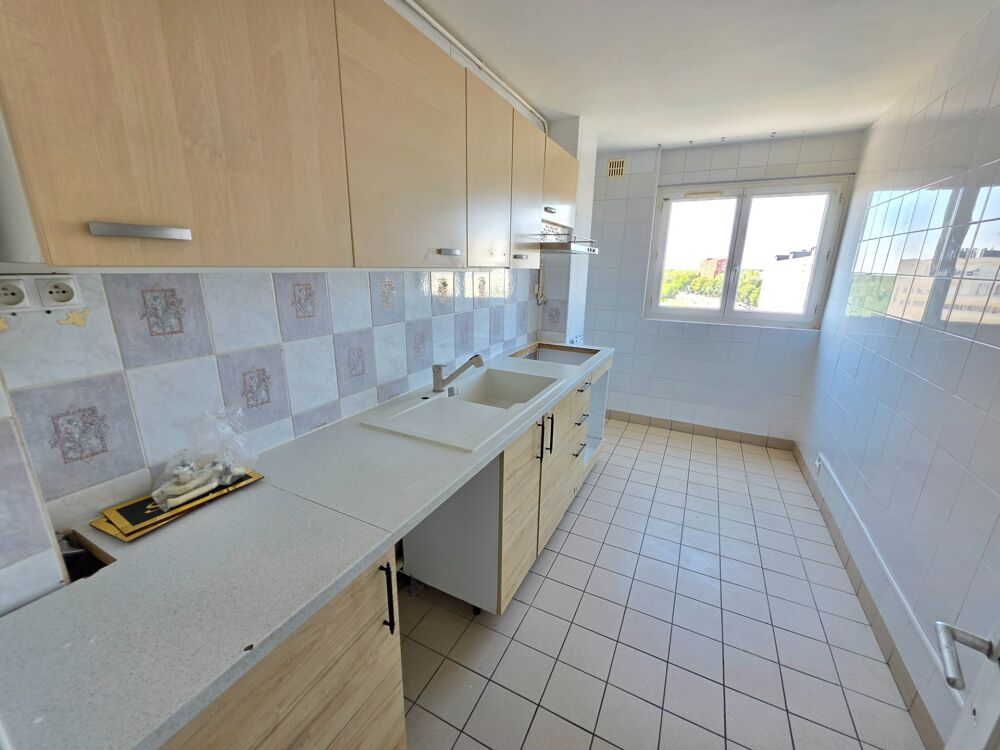Vente Appartement Appartement à vendre 57 pièces RIS ORANGIS (91) Ris orangis