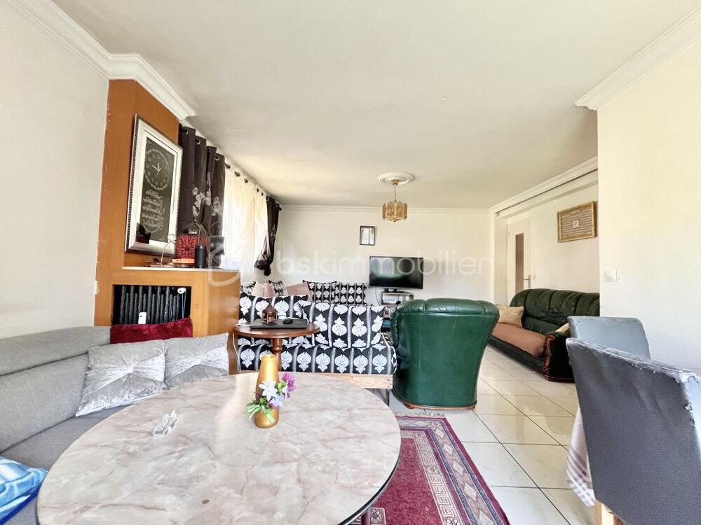 APPARTEMENT 3 PIÈCES 69M2