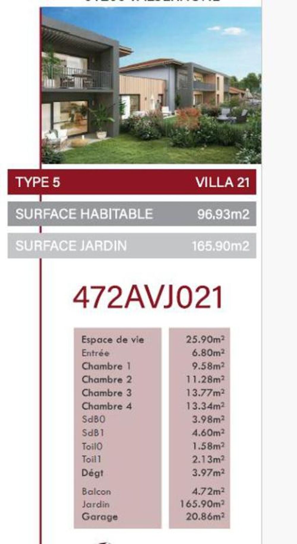 Vente Maison Maison Valserhone