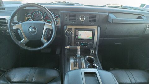 H2 V8 6.2L 398 N/A - 7 places Toit ouvrant 2008 occasion 84600 Valreas
