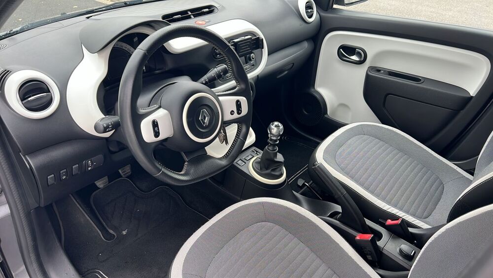 Twingo III 0.9 TCe 90 Intens 2018 occasion 78210 Saint Cyr L Ecole