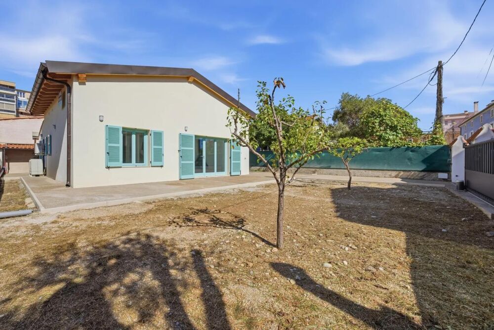 Vente Maison Maison de 4 pièces d'environ 120  à Cagnes-sur-Mer Cagnes sur mer