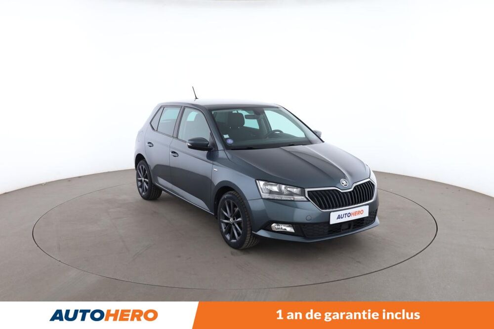 Fabia 1.0 TSI Edition 95 ch 2019 occasion 92130 Issy-les-Moulineaux