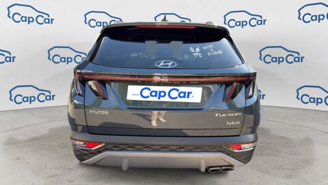 Tucson 1.6 T-GDi 230 Hybrid BVA6 N Line Edition 2023 occasion 93400 Saint Ouen Sur Seine