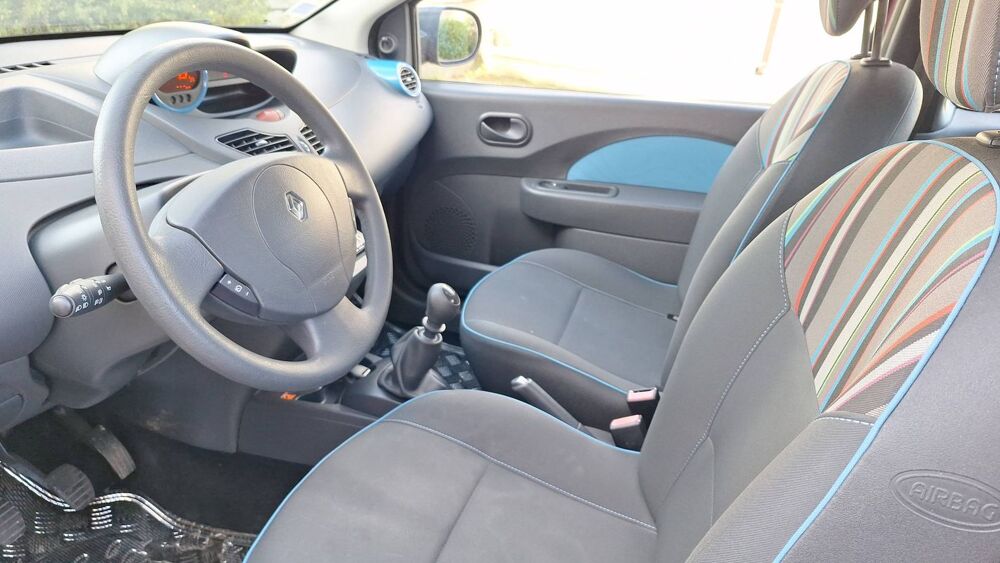 Twingo II 1.2 75 Purple 2013 occasion 54700 Pont A Mousson