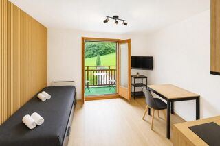  Appartement à vendre 1 pièce 18 m²