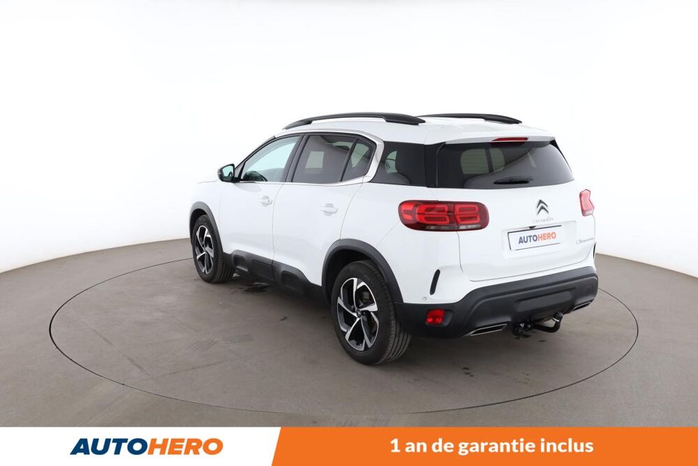 C5 aircross 1.5 Blue-HDi Feel EAT8 131 ch 2020 occasion 92130 Issy-les-Moulineaux