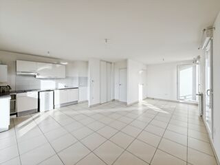  Appartement à vendre 3 pièces 53 m²