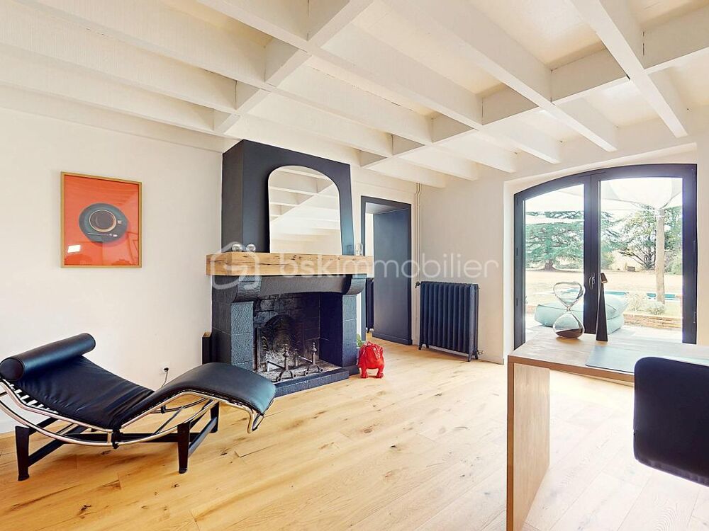 � vendre  Propri�t�/ch�teau Pr�serville (31570)