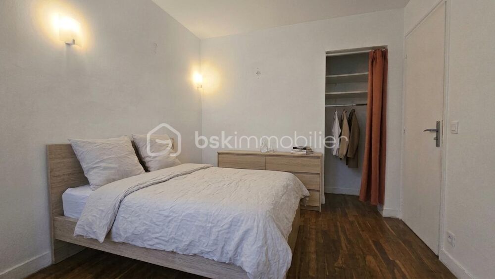Vente Appartement BEL APPARTEMENT F2 DE 40 m² à 10 minutes à pied de la gare de CHELLES Chelles