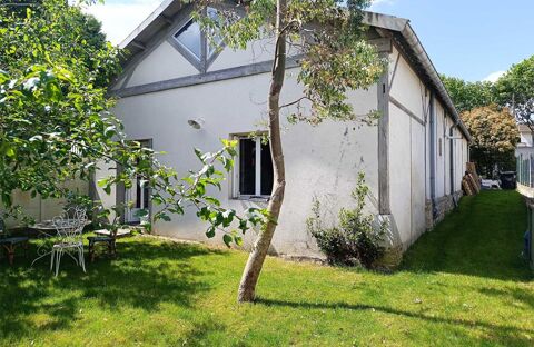 93300 NEUILLY-PLAISANCE - LOCAL D'ACTIVIT&Eacute; ATELIER DE 180 M&sup2; 475000 93360 Neuilly plaisance