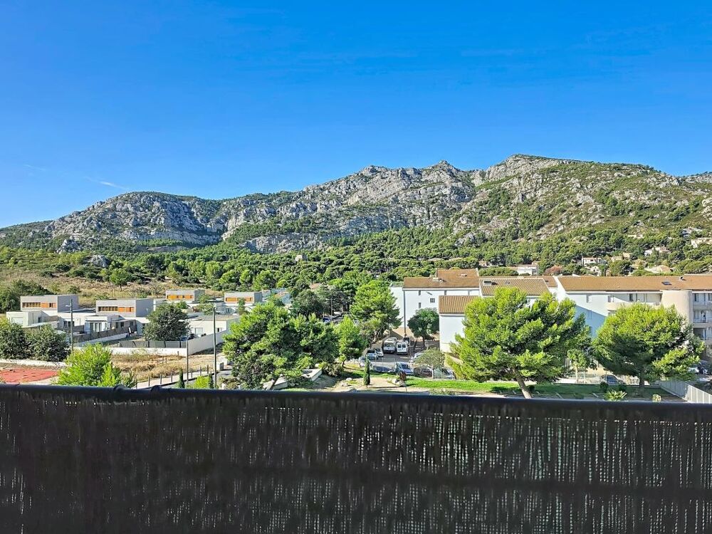 Vente Appartement Appartement Marseille 9