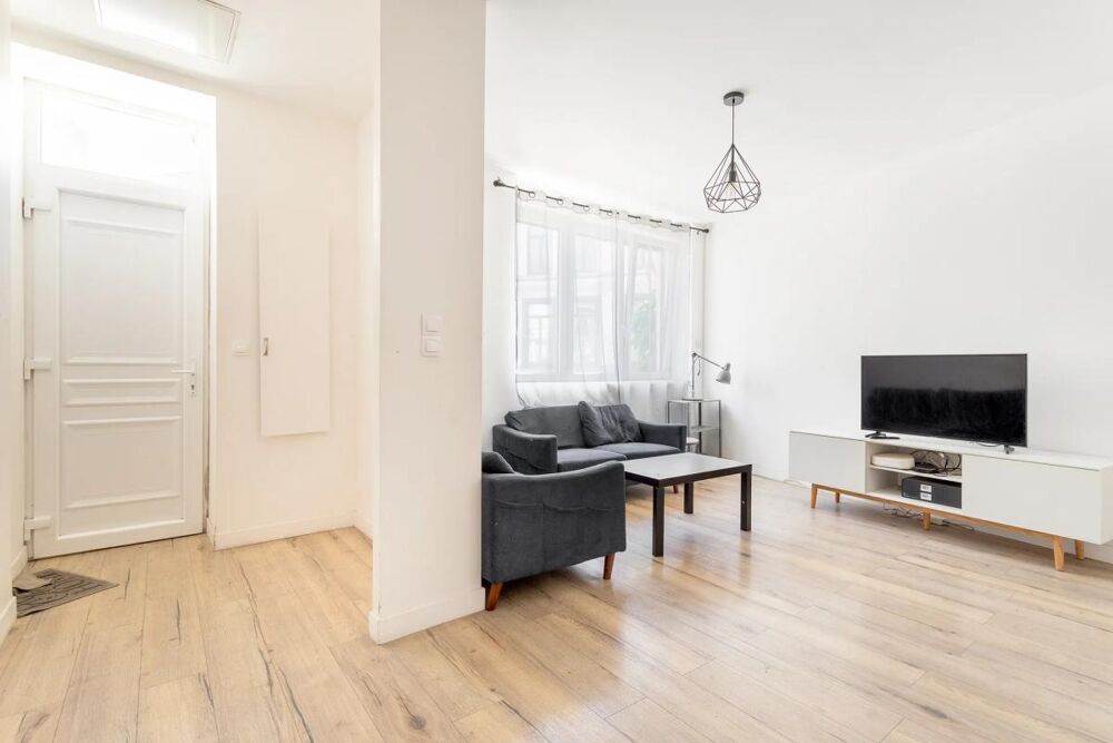 Vente Maison Maison de 6 pièces à Roubaix, vendue louée Roubaix