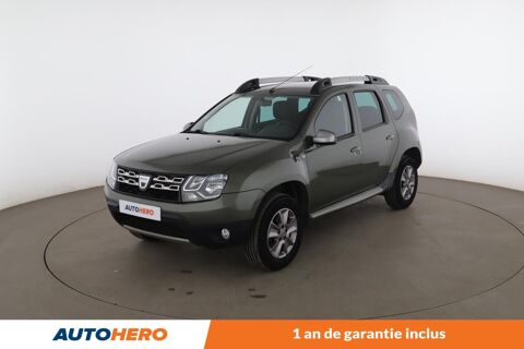 Dacia Duster 1.5 dCi Prestige 4x2 110 ch 2015 occasion Issy-les-Moulineaux 92130
