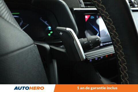 DS7 1.6 E-Tense 4x4 Performance Line Automatique 300 ch 2021 occasion 92130 Issy-les-Moulineaux