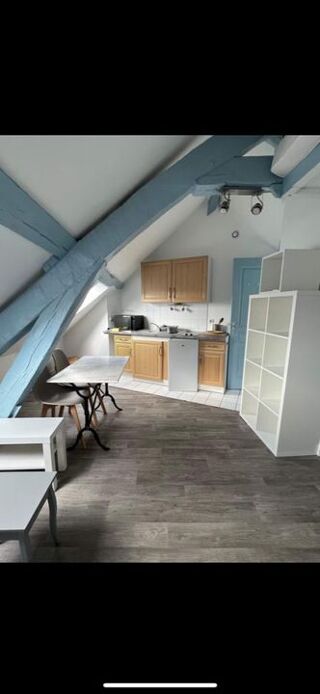  Appartement à louer 1 pièce 22 m²
