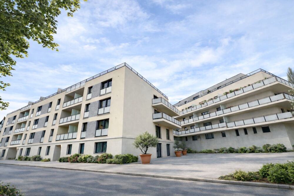 T2 NEUF avec terrasse, jardin et parking à CHARTRES