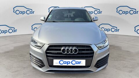 Q3 2.0 TDI 150 S-Tronic7 Midnight Series - Automatique Toit ouv 2017 occasion 95300 Pontoise