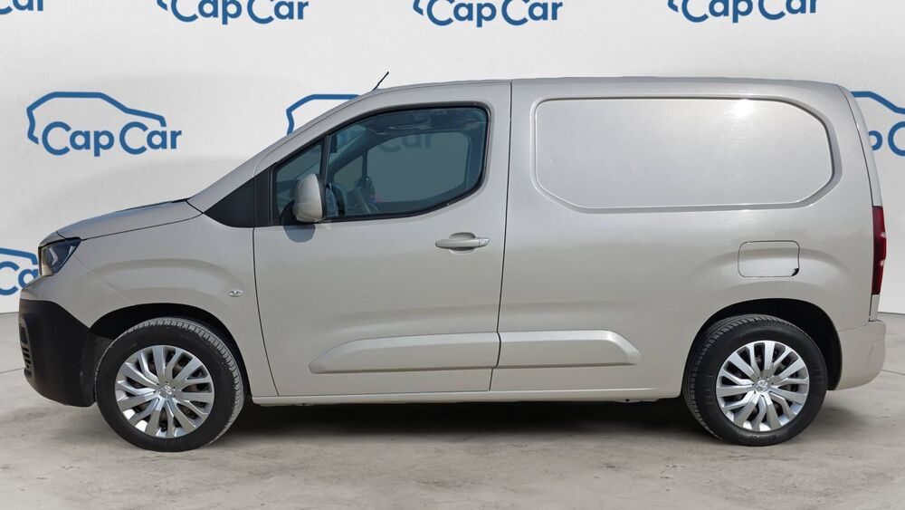 Partner Fourgon 1.5 BlueHDi 130 Asphalt 2020 occasion 17300 Rochefort
