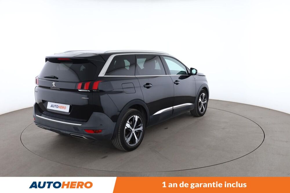 5008 1.2 PureTech GT Line 130 ch 2019 occasion 92130 Issy-les-Moulineaux