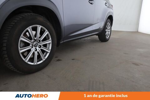 NX 300h Pack Business 2WD Auto 197 ch 2017 occasion 92130 Issy-les-Moulineaux
