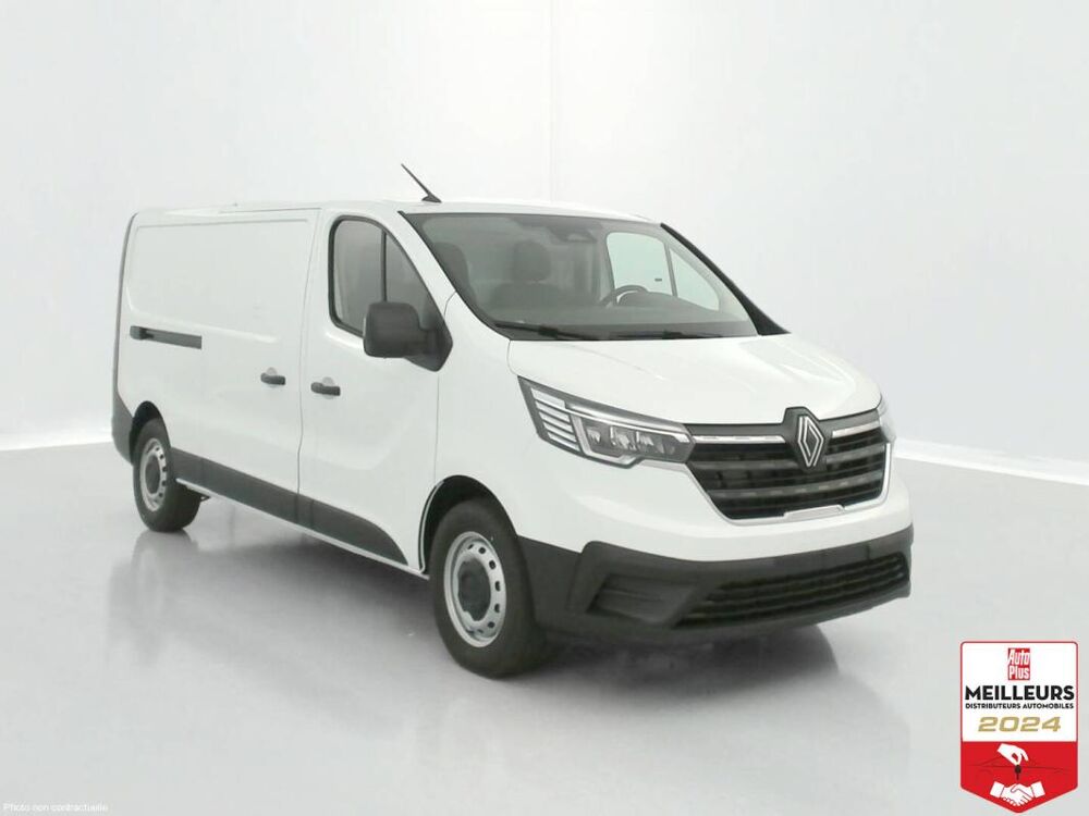 Trafic L2H1 3000 2.0 dCi 150ch Advance 2026 occasion 10150 Lavau