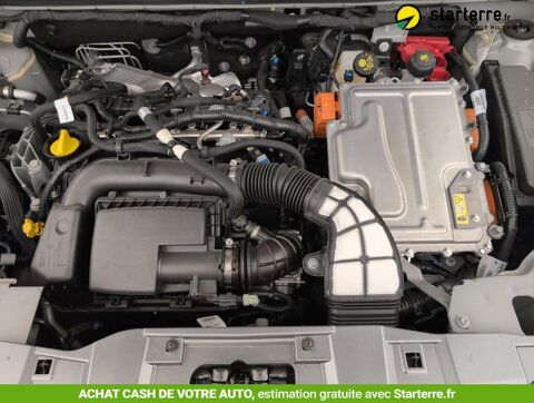 Duster Hybrid 155 Journey 2026 occasion 69190 Saint-Fons