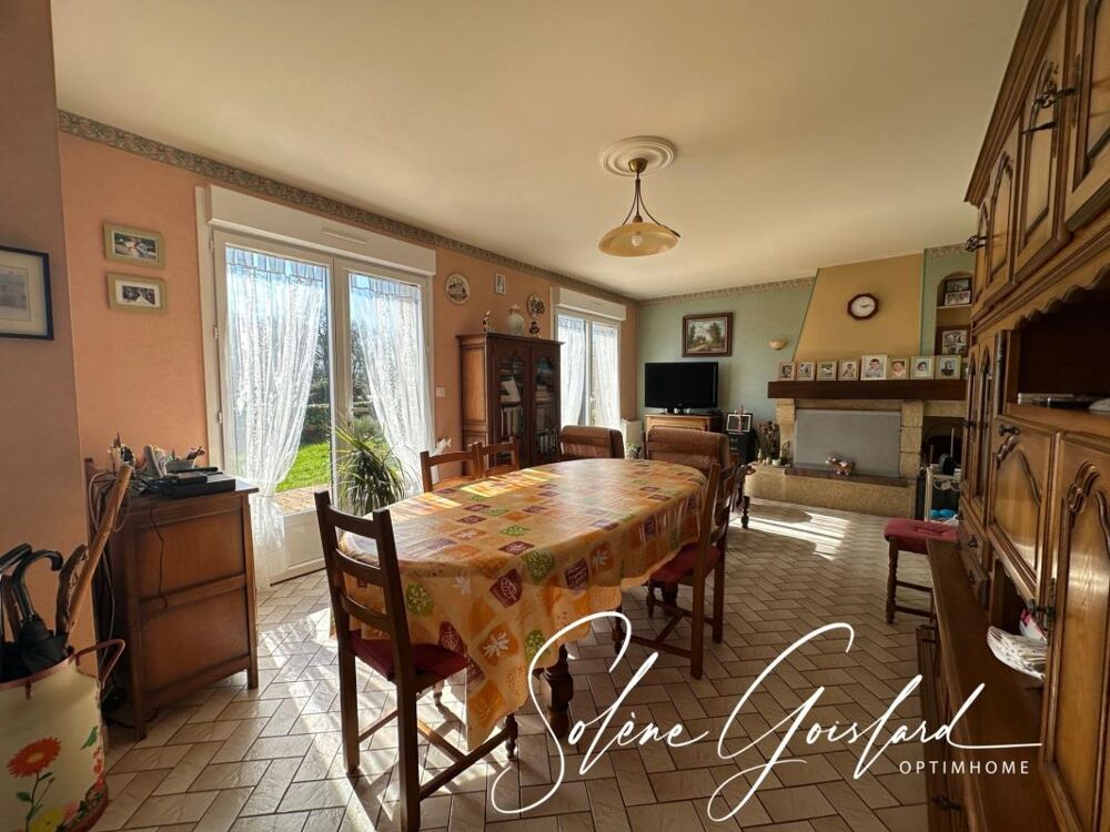Maison individuelle, au calme, proche bourg !!! Vie de plain-pied
